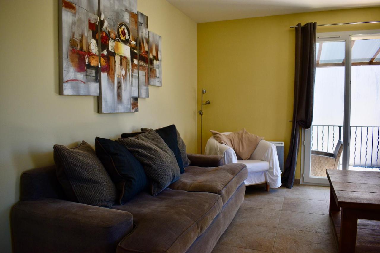 Villa Maison du Soleil Olonzac Extérieur photo