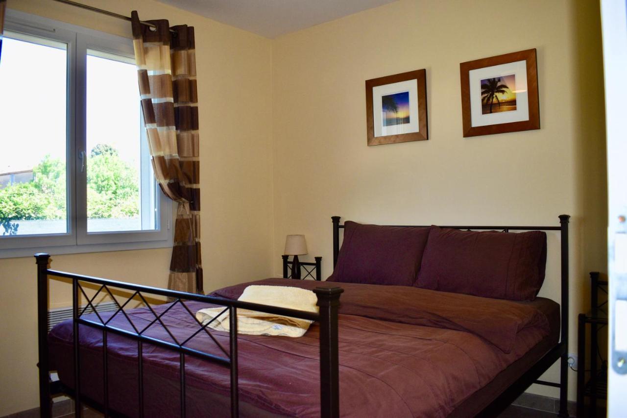 Villa Maison du Soleil Olonzac Extérieur photo