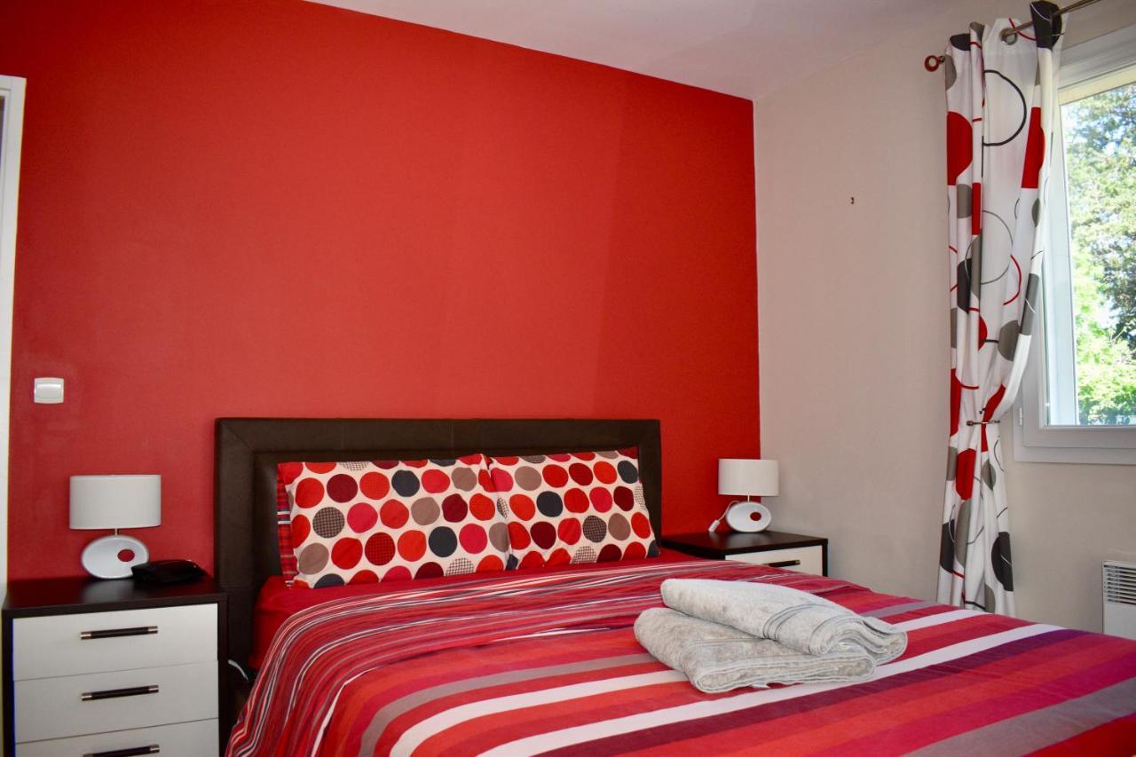 Villa Maison du Soleil Olonzac Extérieur photo