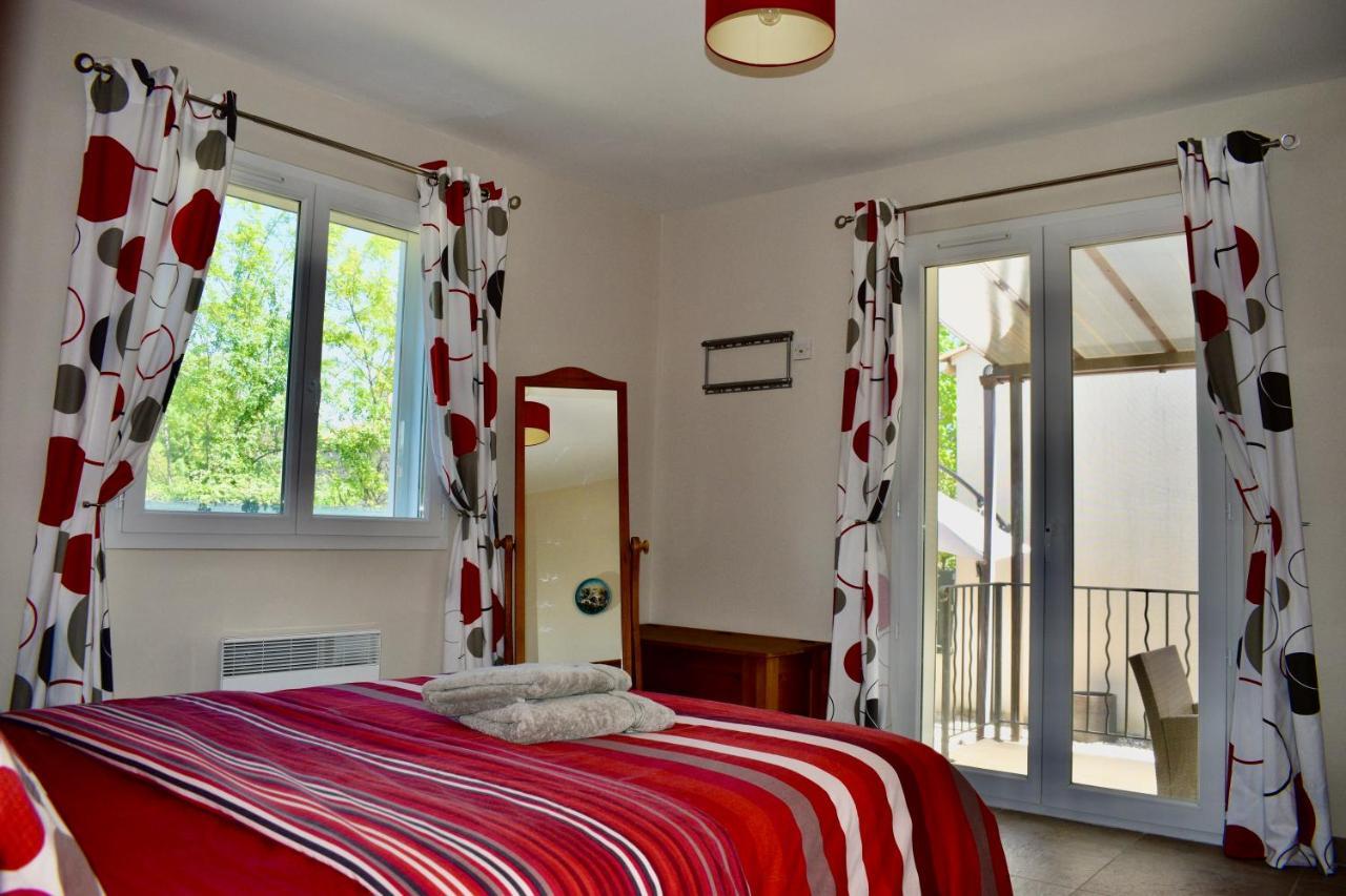 Villa Maison du Soleil Olonzac Extérieur photo