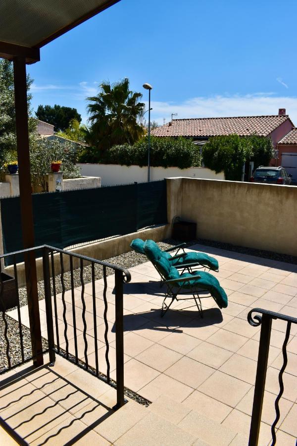Villa Maison du Soleil Olonzac Extérieur photo