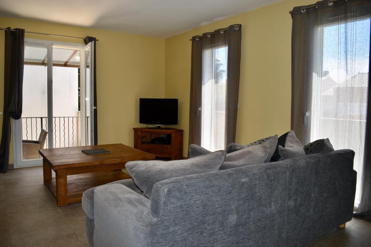 Villa Maison du Soleil Olonzac Extérieur photo