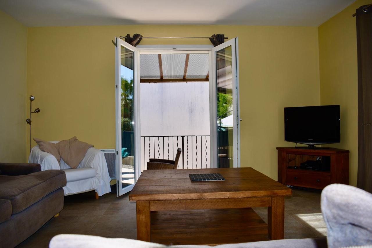 Villa Maison du Soleil Olonzac Extérieur photo